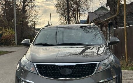 KIA Sportage III, 2015 год, 1 890 000 рублей, 4 фотография