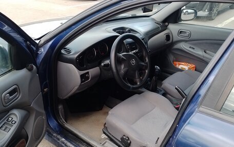 Nissan Almera, 2003 год, 355 000 рублей, 5 фотография