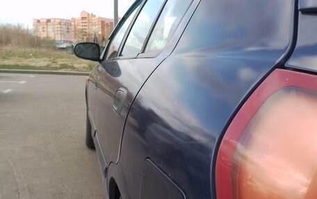 Nissan Almera, 2003 год, 355 000 рублей, 4 фотография