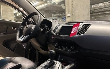 KIA Sportage III, 2015 год, 1 890 000 рублей, 15 фотография