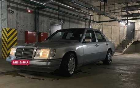 Mercedes-Benz W124, 1991 год, 450 000 рублей, 4 фотография