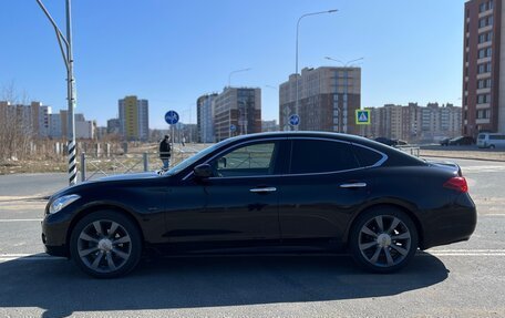 Infiniti M, 2011 год, 1 500 000 рублей, 5 фотография