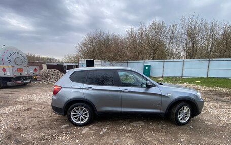 BMW X3, 2013 год, 1 700 000 рублей, 7 фотография