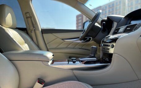 Infiniti M, 2011 год, 1 500 000 рублей, 4 фотография
