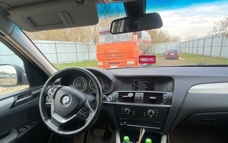 BMW X3, 2013 год, 1 700 000 рублей, 6 фотография