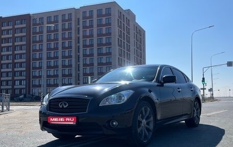 Infiniti M, 2011 год, 1 500 000 рублей, 7 фотография