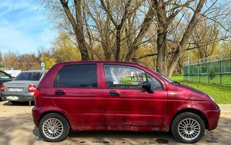 Daewoo Matiz I, 2010 год, 225 000 рублей, 3 фотография