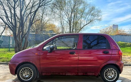 Daewoo Matiz I, 2010 год, 225 000 рублей, 6 фотография