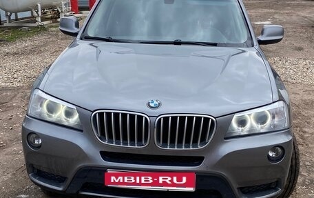 BMW X3, 2013 год, 1 700 000 рублей, 8 фотография