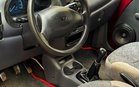Daewoo Matiz I, 2010 год, 225 000 рублей, 8 фотография