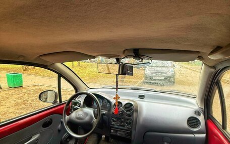 Daewoo Matiz I, 2010 год, 225 000 рублей, 9 фотография