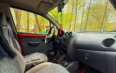Daewoo Matiz I, 2010 год, 225 000 рублей, 10 фотография