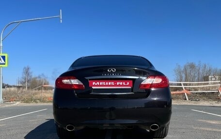 Infiniti M, 2011 год, 1 500 000 рублей, 6 фотография