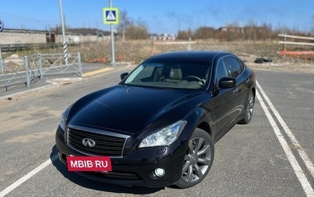 Infiniti M, 2011 год, 1 500 000 рублей, 11 фотография