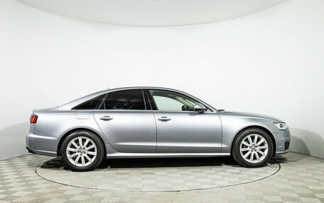 Audi A6, 2015 год, 1 900 000 рублей, 4 фотография