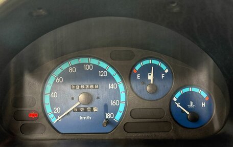 Daewoo Matiz I, 2010 год, 225 000 рублей, 11 фотография