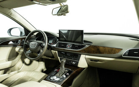 Audi A6, 2015 год, 1 900 000 рублей, 9 фотография