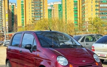Daewoo Matiz I, 2010 год, 225 000 рублей, 2 фотография