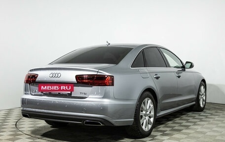 Audi A6, 2015 год, 1 900 000 рублей, 5 фотография