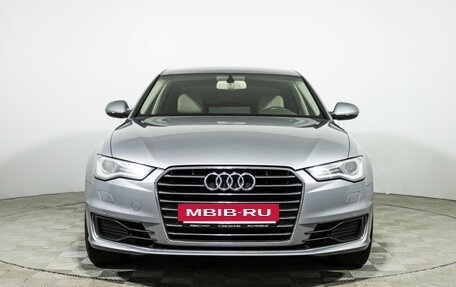 Audi A6, 2015 год, 1 900 000 рублей, 2 фотография