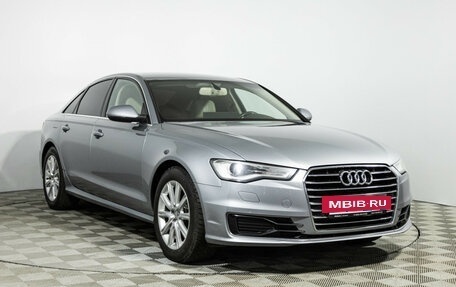 Audi A6, 2015 год, 1 900 000 рублей, 3 фотография