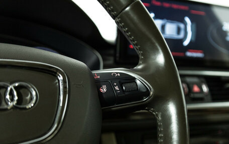 Audi A6, 2015 год, 1 900 000 рублей, 23 фотография
