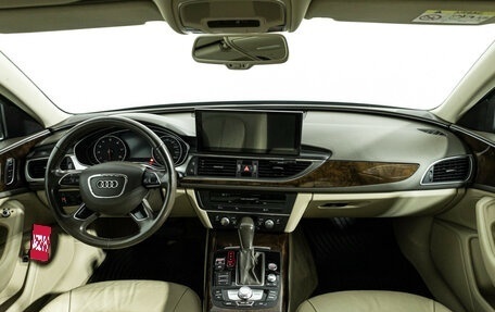 Audi A6, 2015 год, 1 900 000 рублей, 13 фотография