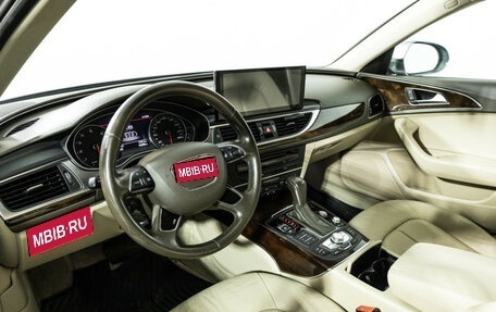 Audi A6, 2015 год, 1 900 000 рублей, 11 фотография