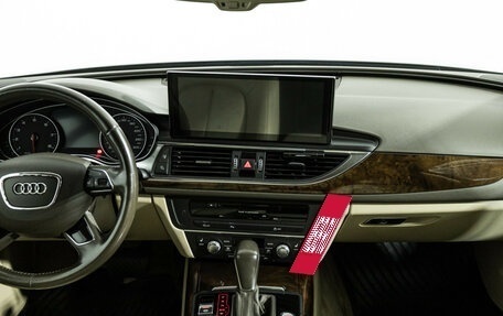 Audi A6, 2015 год, 1 900 000 рублей, 14 фотография