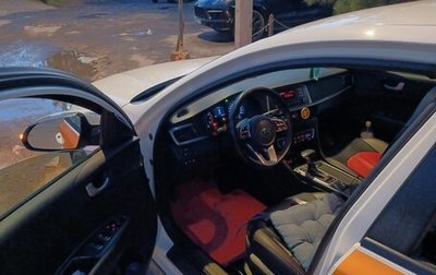 KIA Optima IV, 2019 год, 999 000 рублей, 1 фотография