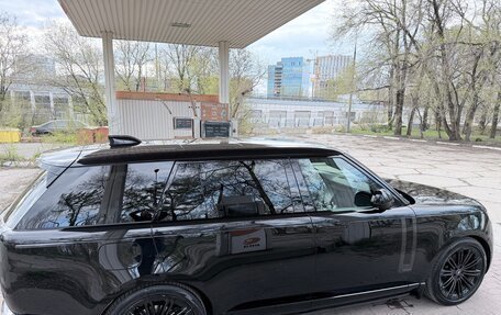 Land Rover Range Rover IV рестайлинг, 2024 год, 19 100 000 рублей, 6 фотография