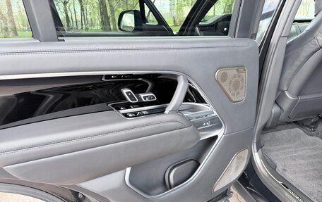 Land Rover Range Rover IV рестайлинг, 2024 год, 19 100 000 рублей, 11 фотография