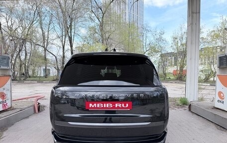 Land Rover Range Rover IV рестайлинг, 2024 год, 19 100 000 рублей, 4 фотография