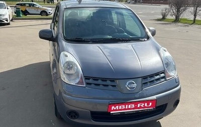 Nissan Note II рестайлинг, 2008 год, 520 000 рублей, 1 фотография