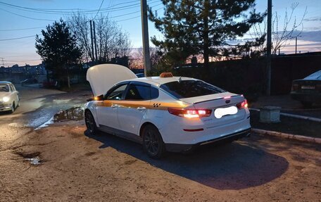 KIA Optima IV, 2019 год, 999 000 рублей, 5 фотография