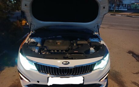 KIA Optima IV, 2019 год, 999 000 рублей, 6 фотография