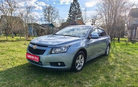 Chevrolet Cruze II, 2012 год, 800 000 рублей, 1 фотография