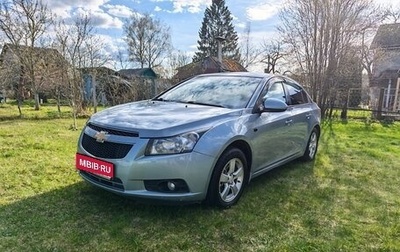 Chevrolet Cruze II, 2012 год, 800 000 рублей, 1 фотография