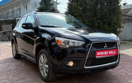 Mitsubishi ASX I рестайлинг, 2010 год, 1 050 000 рублей, 1 фотография