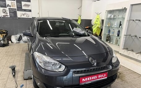 Renault Fluence I, 2012 год, 620 000 рублей, 1 фотография