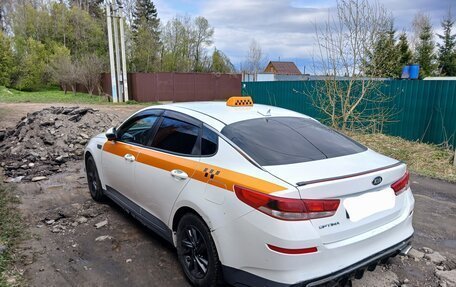 KIA Optima IV, 2019 год, 999 000 рублей, 12 фотография