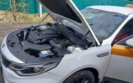 KIA Optima IV, 2019 год, 999 000 рублей, 15 фотография