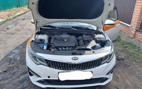 KIA Optima IV, 2019 год, 999 000 рублей, 14 фотография