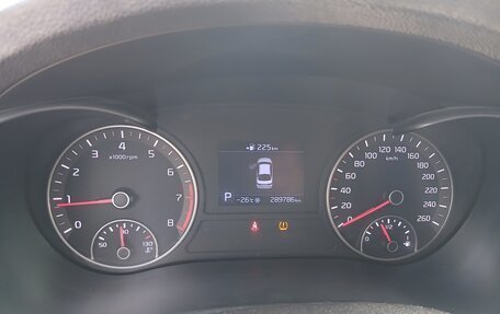 KIA Optima IV, 2019 год, 999 000 рублей, 18 фотография