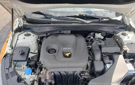 KIA Optima IV, 2019 год, 999 000 рублей, 16 фотография