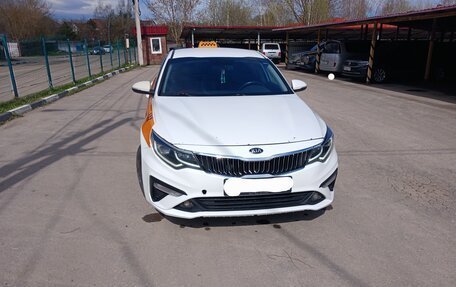 KIA Optima IV, 2019 год, 999 000 рублей, 17 фотография