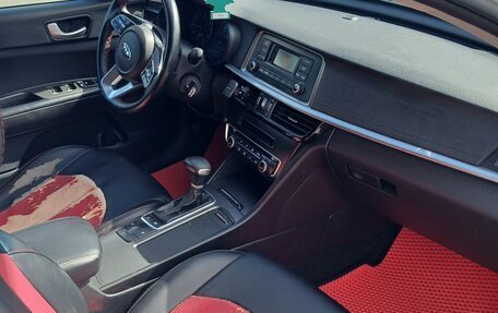 KIA Optima IV, 2019 год, 999 000 рублей, 28 фотография