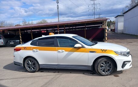 KIA Optima IV, 2019 год, 999 000 рублей, 30 фотография