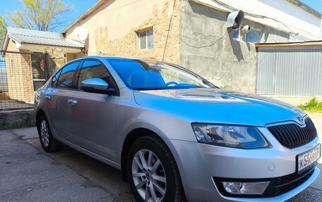 Skoda Octavia, 2014 год, 1 080 000 рублей, 3 фотография