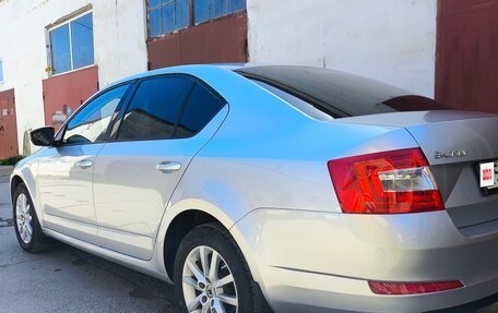 Skoda Octavia, 2014 год, 1 080 000 рублей, 5 фотография